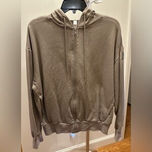 Hype full zip hoodie